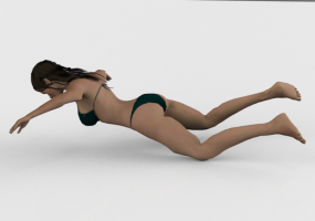 Personas 3D - Julia