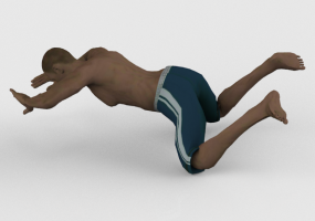 Gens 3D - Nick