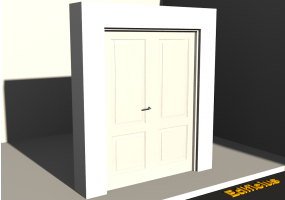 3D Fixtures - Bugnata P[R] 2AB_SIM[2P]