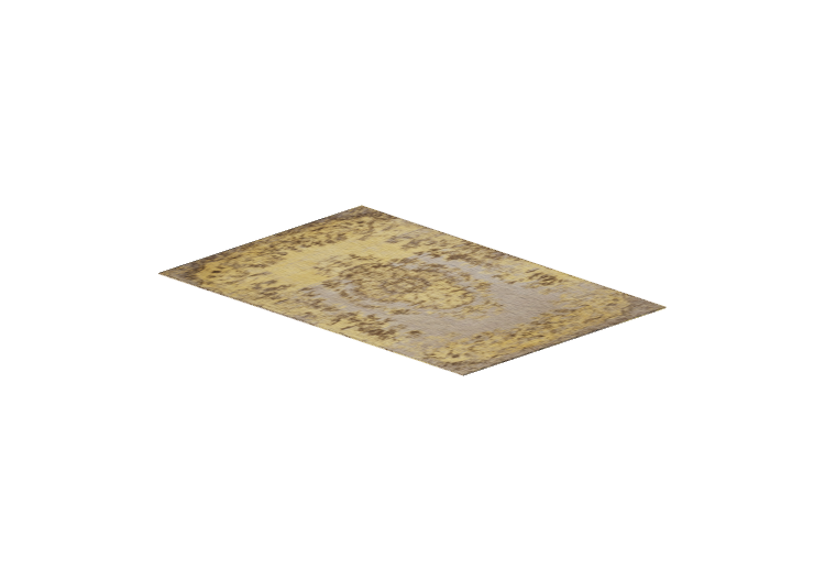 Tapis 3D - Tapis en tissu - Kare - Kelim Pop - 61069 - Kare Tapis 3D - Tapis en tissu - Kare - Kelim Pop - 61069 - Kare