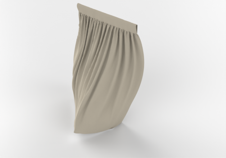Acessórios 3D - Tende - ACCA software
