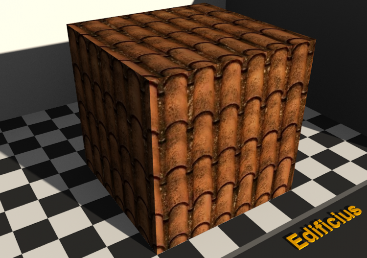 Texture coperture - coppo - ACCA software