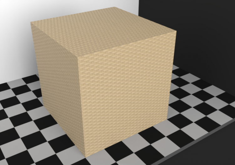 Textura vime - Marfim - ACCA software