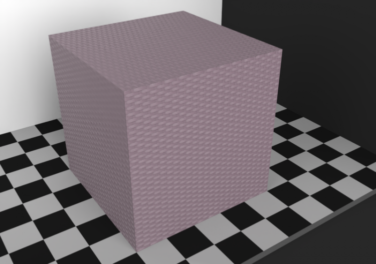Wicker texture - 柔和紫 - ACCA software