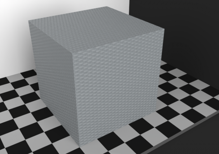 Wicker texture - 窗灰色 - ACCA software