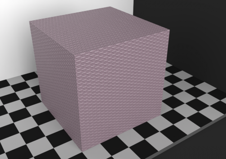 Wicker texture - 柔和紫 - ACCA software