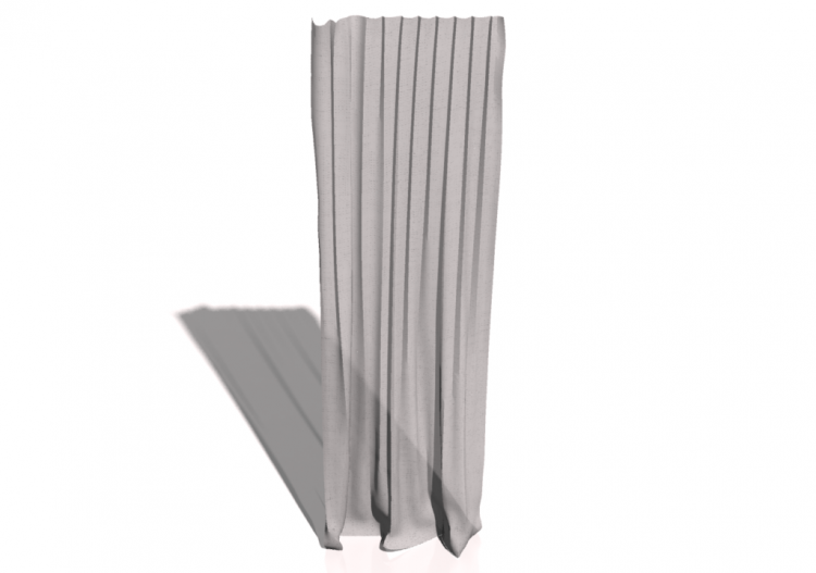 配饰 - Tenda semitrasparente - ACCA software