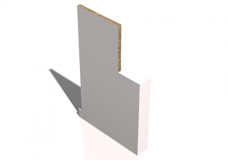 Accessoires 3D - Termo Camino - ACCA software