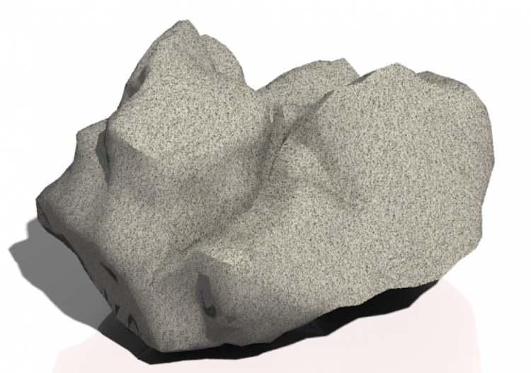Roccia giardino - ACCA software