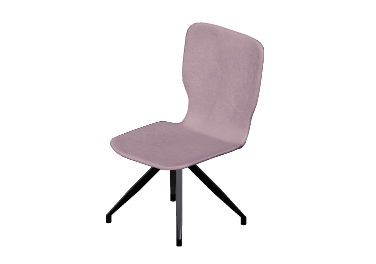 Sedie 3D - Sedia in tessuto - Kare - Butterfly - 83114 -... Sedie 3D - Sedia in tessuto - Kare - Butterfly - 83114 -...