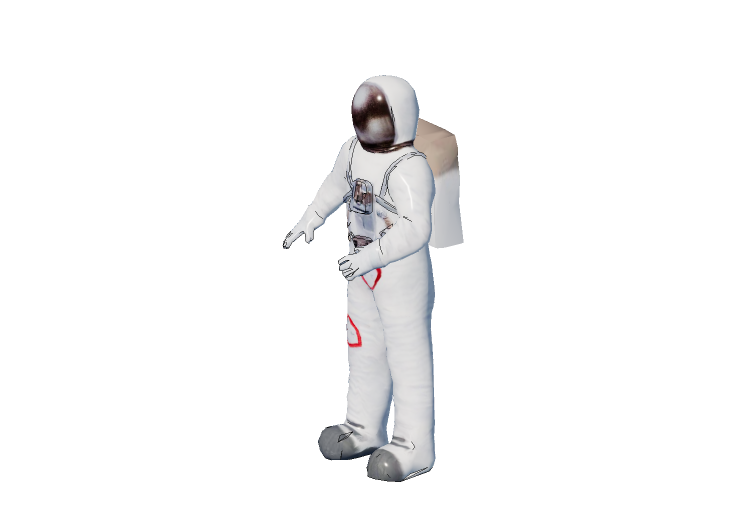 3D Sculptures - Ceramic statuette - Kare - 60809 - Kare 3D Sculptures - Ceramic statuette - Kare - 60809 - Kare