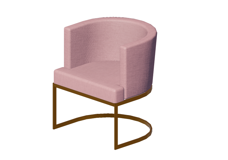 Poltronas y Sofás 3D - Sillón de tela - Kare - Rumba -... Poltronas y Sofás 3D - Sillón de tela - Kare - Rumba -...
