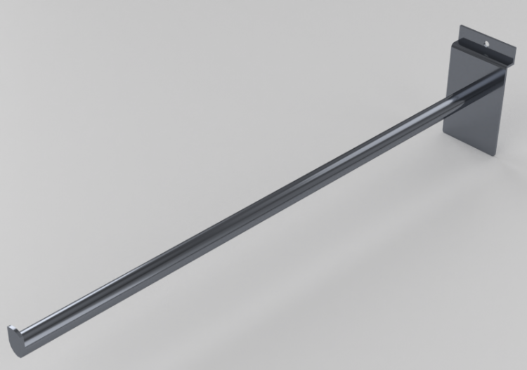 BIM Objects Free Download! 3D Accessories Round clothes rack