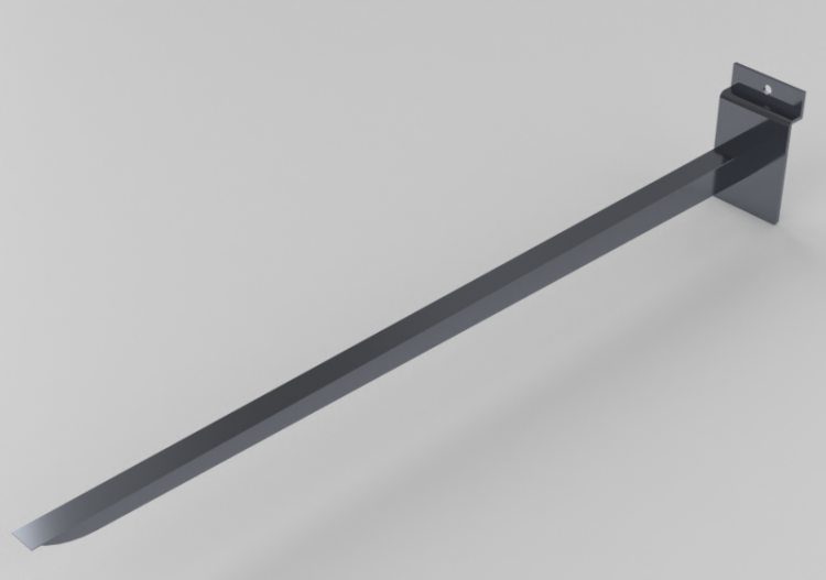 Accessori 3D - Gancio porta mensola 40cm - ACCA software