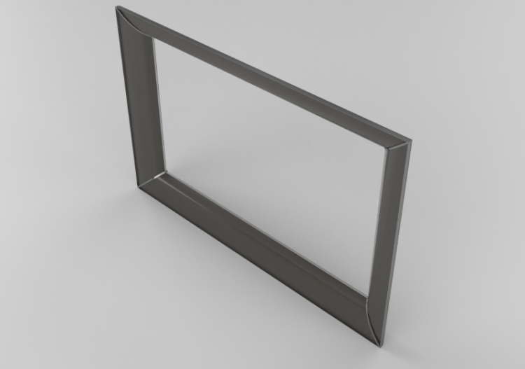 Mirroirs 3D - Miroir salle de bain 1100x700mm - Fiora - ...