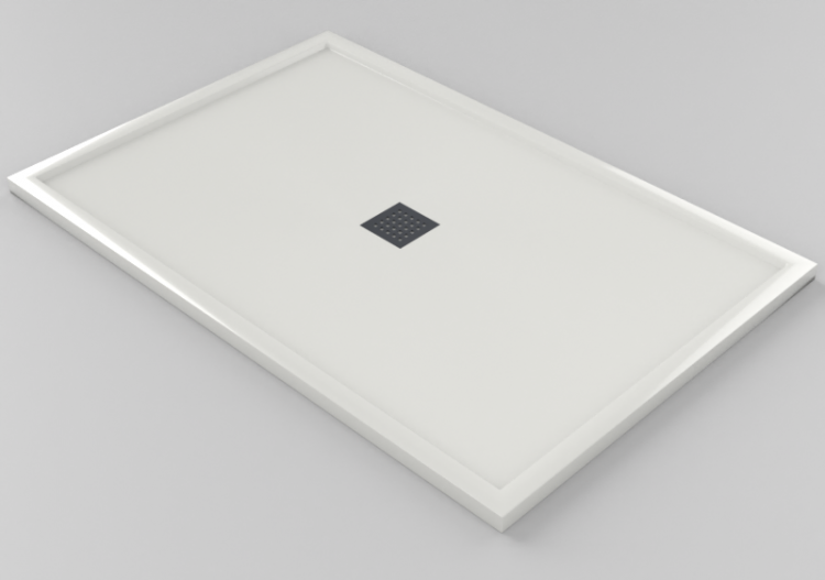 Docce 3D - Piatto doccia 80x120cm - ACCA software