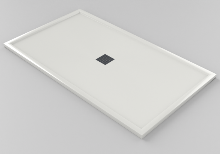 Docce 3D - Piatto doccia 80x140cm - ACCA software
