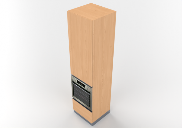 Colonne 3D - Colonna forno 60x240cm - ACCA software