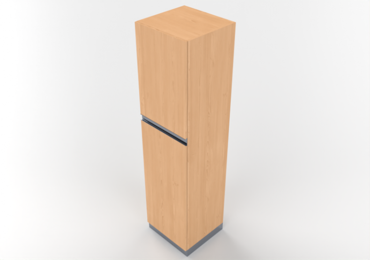 Colonne 3D - Colonna frigo 60x240cm - ACCA software