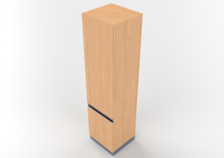Colonne 3D - Colonna frigo 60x240cm - ACCA software