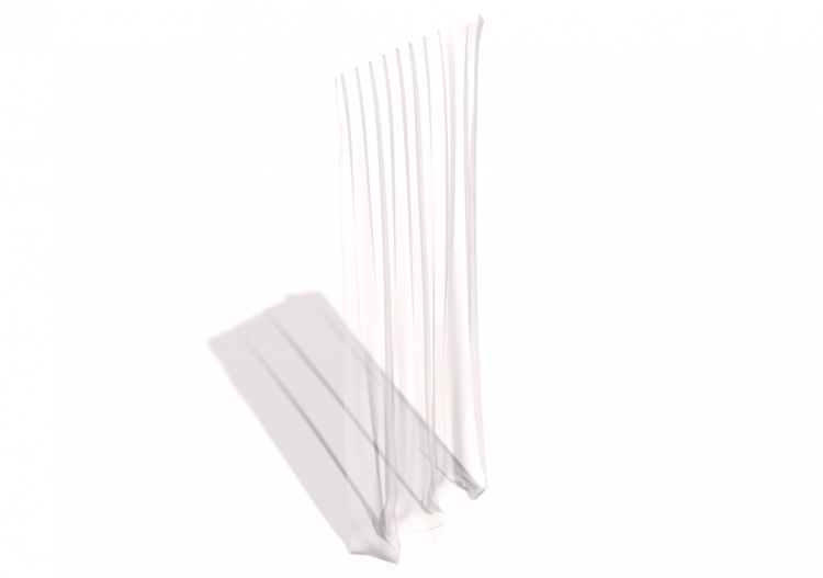 配饰 - Tenda Semitrasparente - Veletta - ACCA software