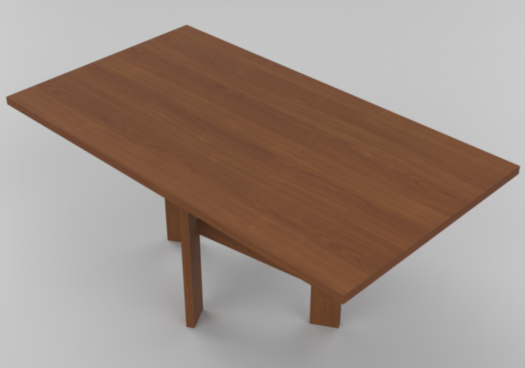 Tavoli 3D - Tavolo rettangolare 180x100x75cm - Natuzzi -...