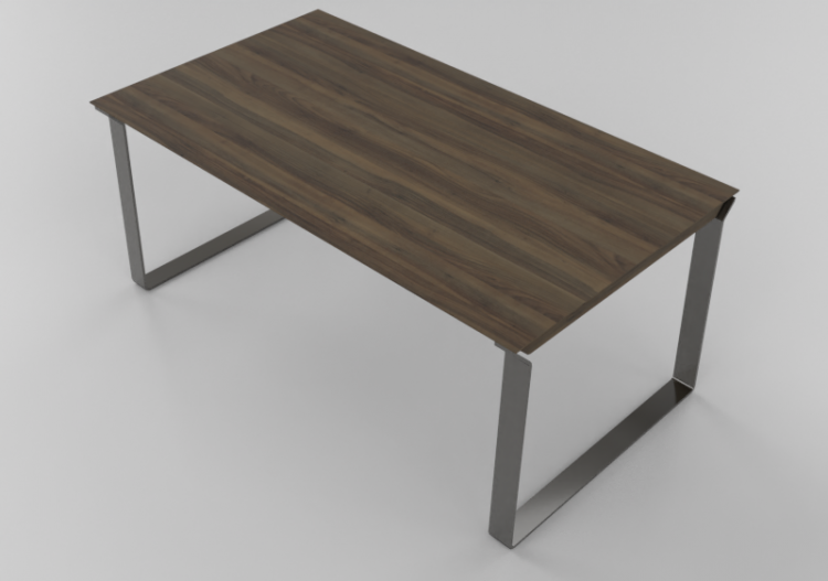 Tavoli 3D - Tavolo rettangolare 105x180x76cm - Natuzzi -...