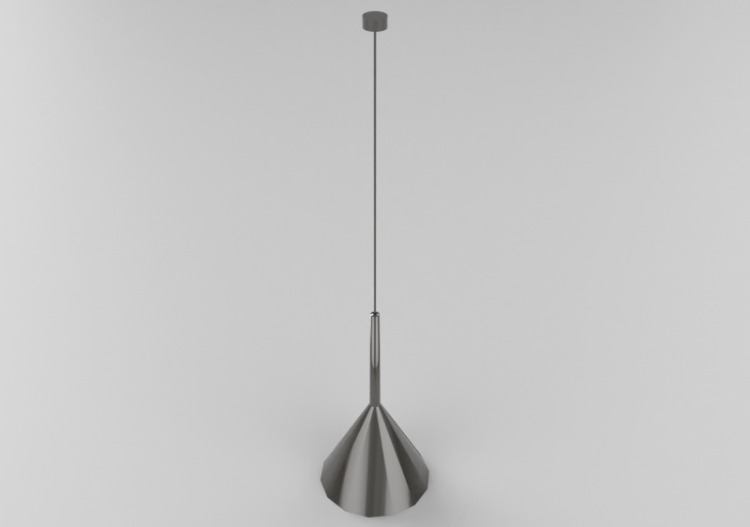 Lampe à suspension 3D - Lampe à suspension - Natuzzi -...
