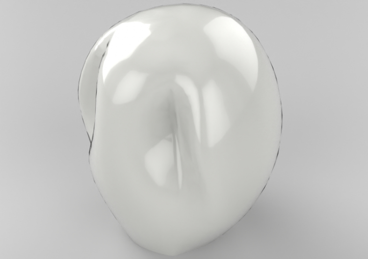 Lampada da tavolo 3D - Lampada da tavolo - Natuzzi - Munega...