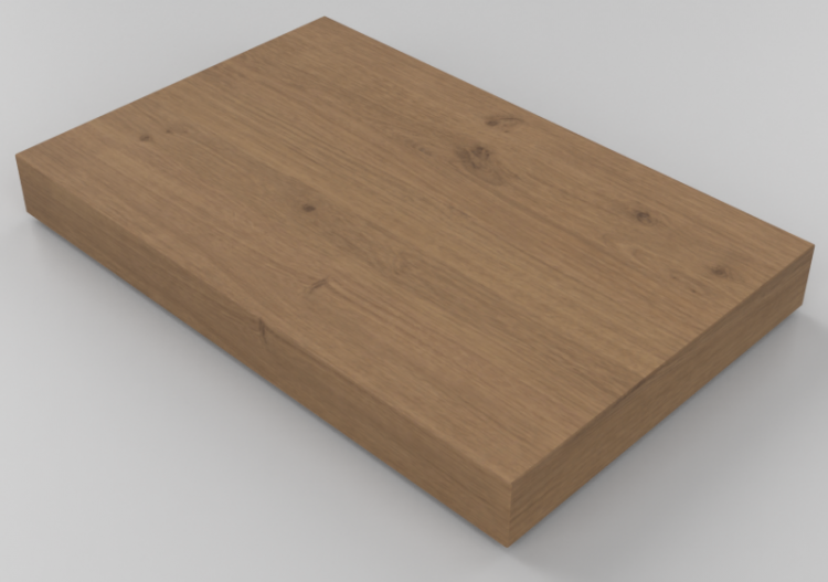 Parois équipées 3D - Système composable 93x11cm - Natuzzi -...