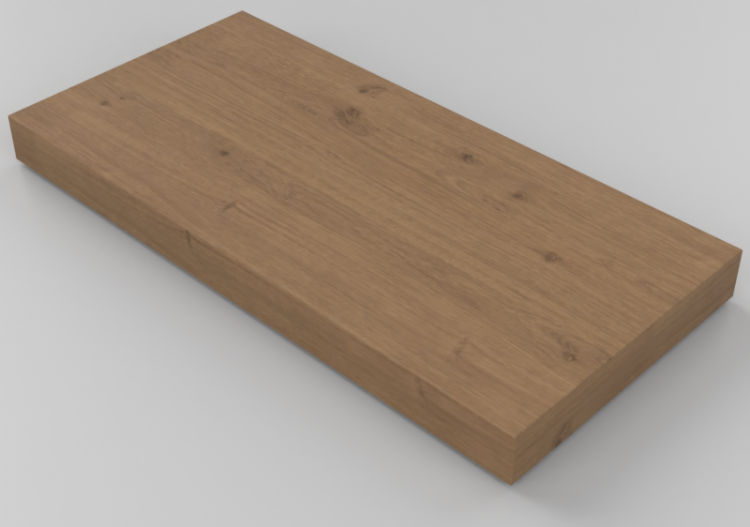 3D Schrankwände - Modulares System 124x11cm - Natuzzi -...