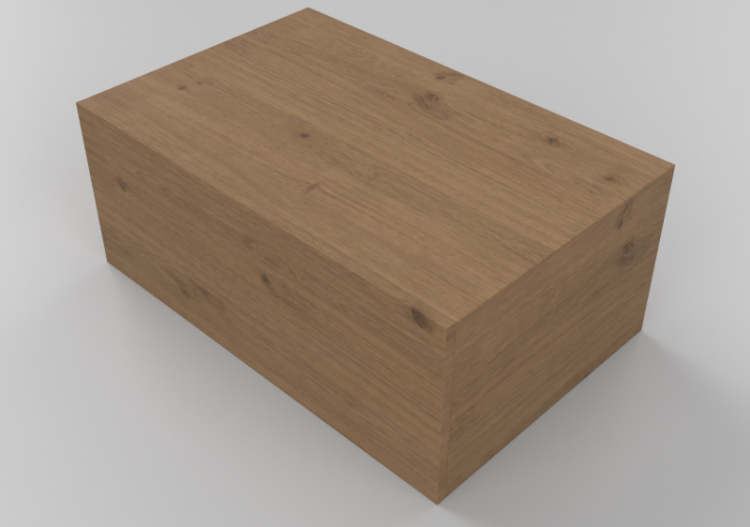 3D Wall Cabinet - Modular system 93x38cm - Natuzzi -...