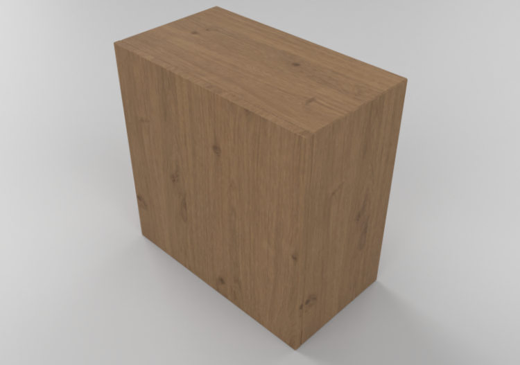 Paredes equipadas 3D - Sistema modular 62x62cm - Natuzzi -...