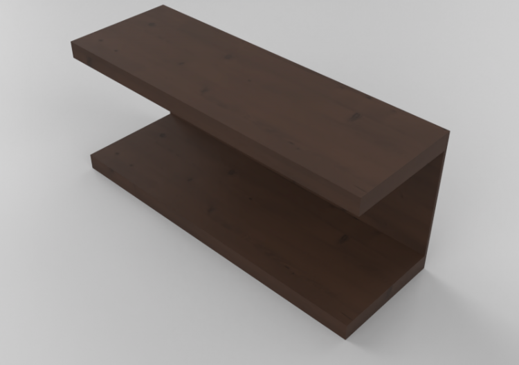 Paredes equipadas 3D - Sistema modular 120x52cm - Natuzzi -...