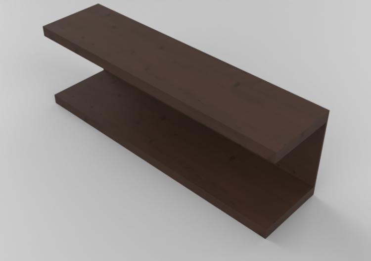 Paredes equipadas 3D - Sistema modular 160x52cm - Natuzzi -...