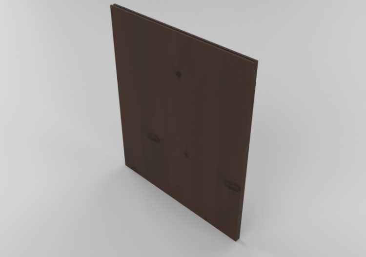 Pareti attrezzate 3D - Sistema componibile 34x40cm -...