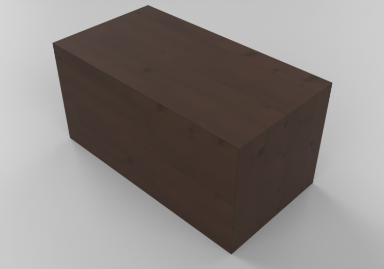 3D Schrankwände - Modulares System 80x42x39cm - Natuzzi -...