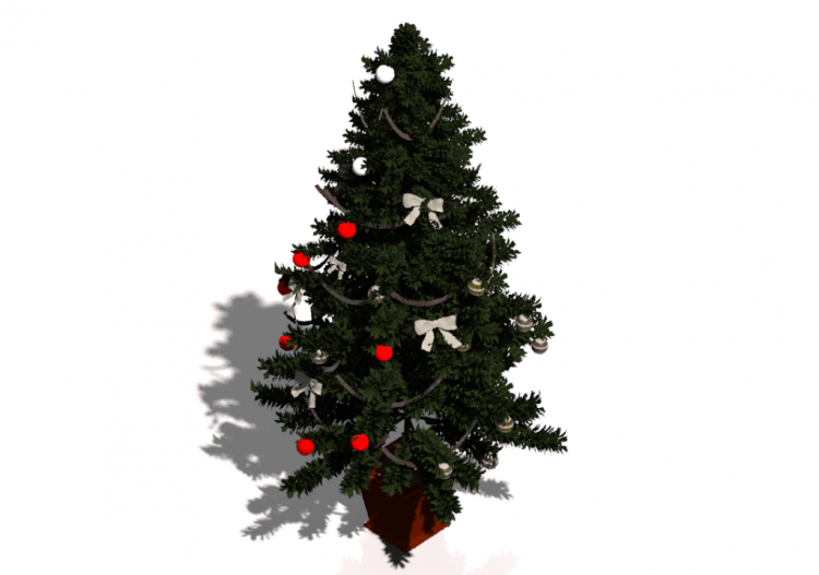 Christmas Tree - ACCA software