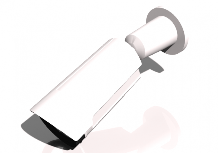 Audio - Video 3D - Video Camera Sorveglianza - ACCA...