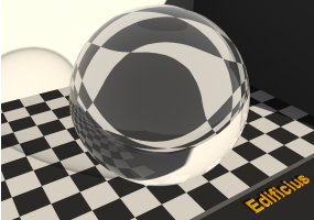 Glass Texture - Trasparente