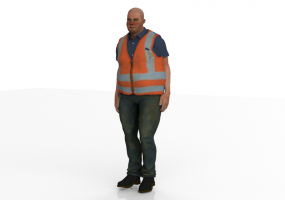 Gens 3D - Francesco