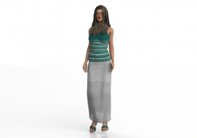 Gens 3D - Pamela