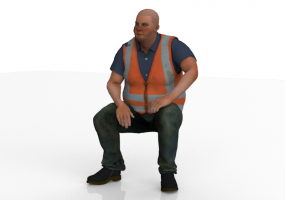 Gens 3D - Francesco