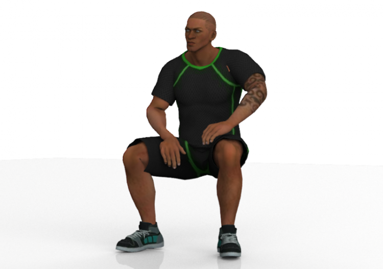 Personas 3D - Carl - ACCA software