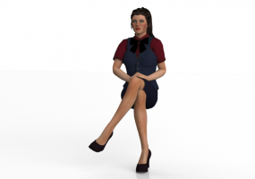 Gens 3D - Ramona