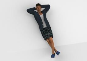 Personas 3D - Chang