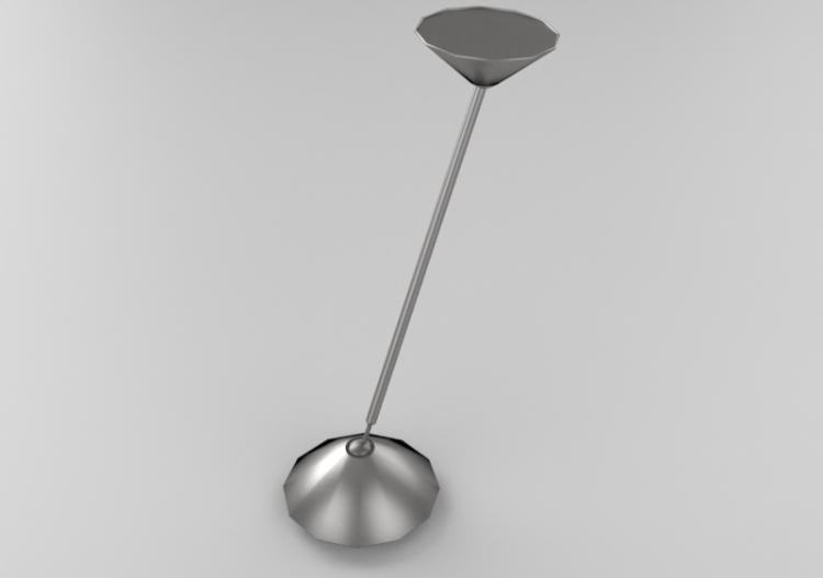 Lámpara colgante 3D - Lámpara 140cm – Lumina – Flip - ACCA...