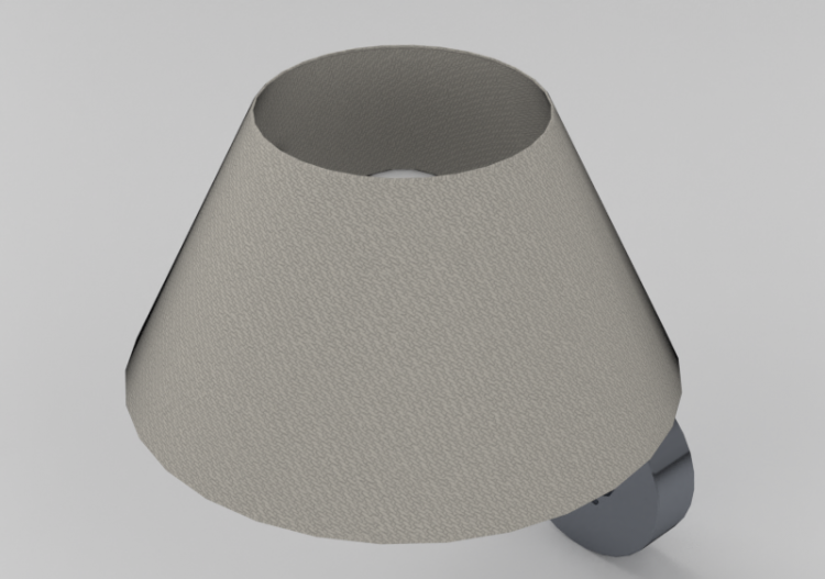 Lampe à parois - Lampe 20cm – Lumina – Lizzy Paroi - ACCA...