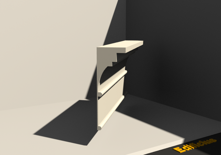 3D Rahmen - Libera - ACCA software