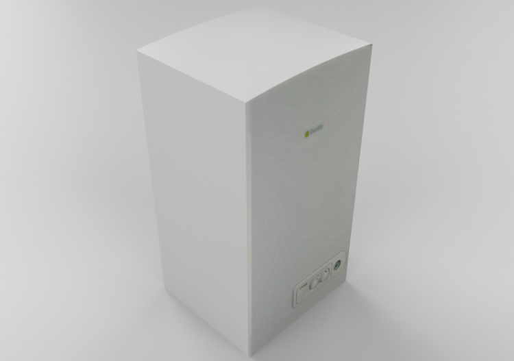3D Boiler - Wall mounted condensation boiler - ACCA...
